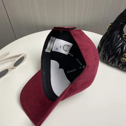 Replica Moncler Caps #1401650 $27.00 USD for Wholesale