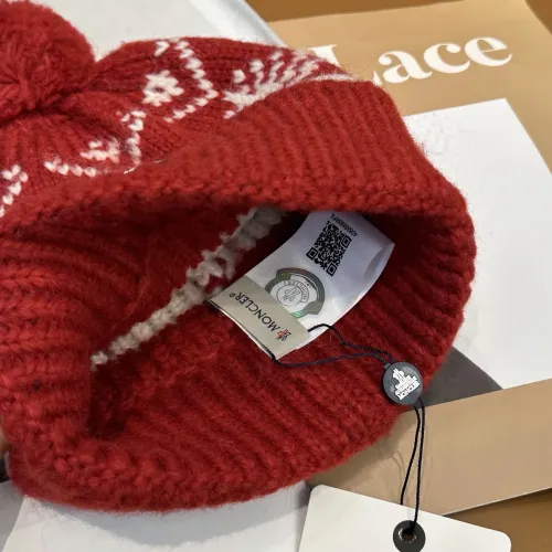 Replica Moncler Caps #1401660 $27.00 USD for Wholesale