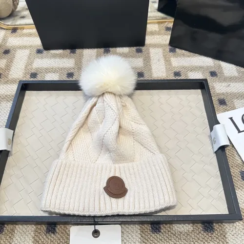Replica Moncler Caps #1401662 $29.00 USD for Wholesale