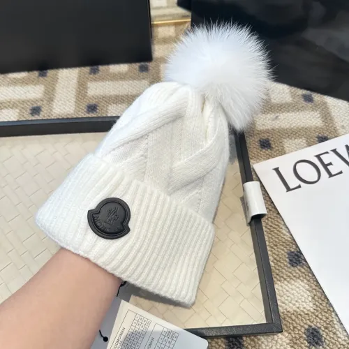 Replica Moncler Caps #1401663 $29.00 USD for Wholesale