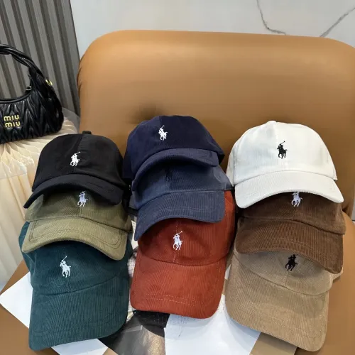 Replica Ralph Lauren Polo Caps #1401674 $29.00 USD for Wholesale
