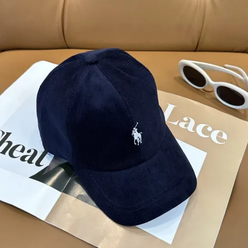 Replica Ralph Lauren Polo Caps #1401678 $29.00 USD for Wholesale