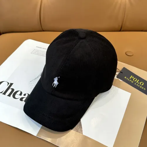 Replica Ralph Lauren Polo Caps #1401679 $29.00 USD for Wholesale