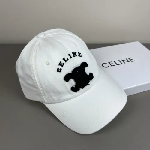 Replica Celine Caps #1401787 $29.00 USD for Wholesale