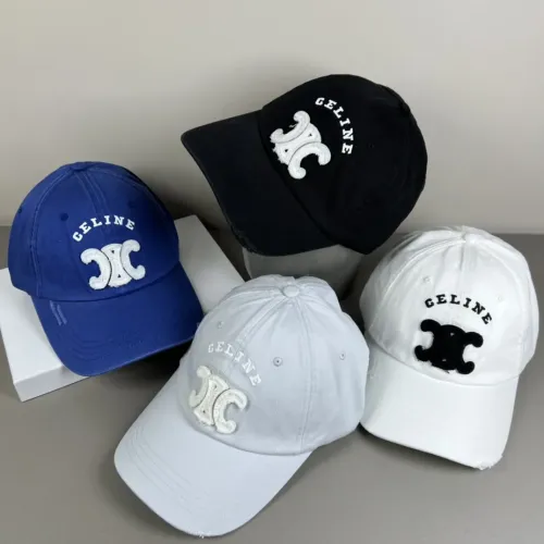 Replica Celine Caps #1401789 $29.00 USD for Wholesale