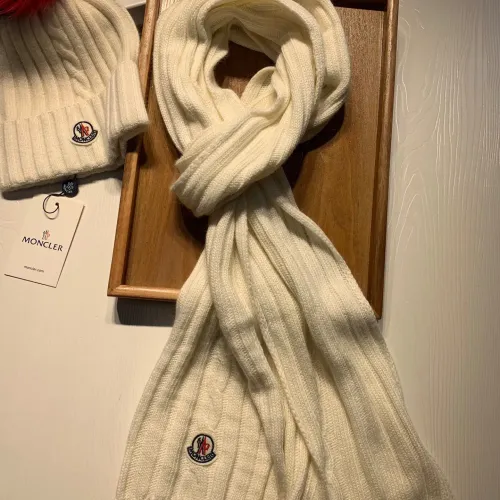 Replica Moncler Hat and Scarf Set #1401856 $60.00 USD for Wholesale
