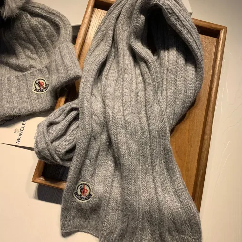 Replica Moncler Hat and Scarf Set #1401857 $60.00 USD for Wholesale