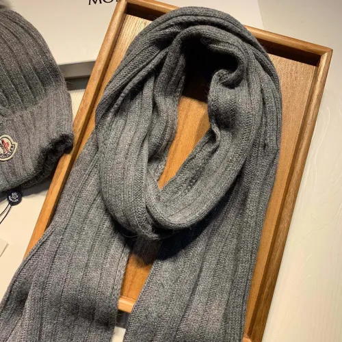 Replica Moncler Hat and Scarf Set #1401858 $60.00 USD for Wholesale