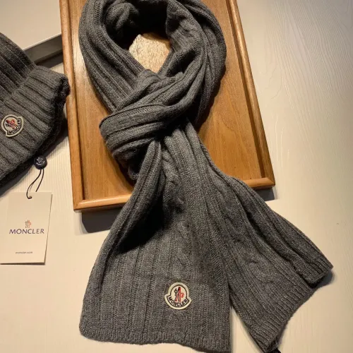 Replica Moncler Hat and Scarf Set #1401858 $60.00 USD for Wholesale