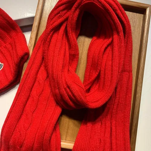 Replica Moncler Hat and Scarf Set #1401859 $60.00 USD for Wholesale