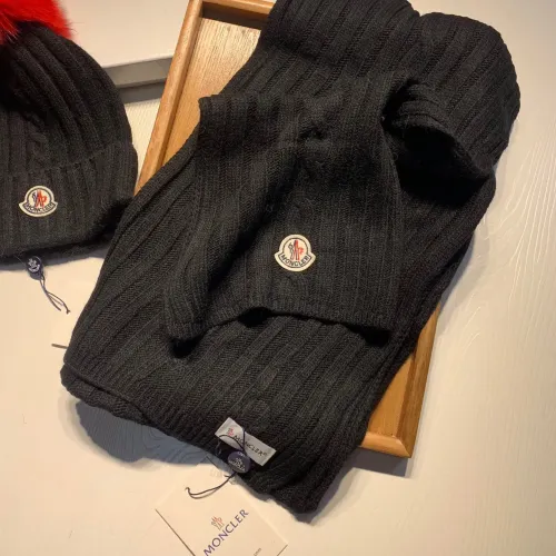 Replica Moncler Hat and Scarf Set #1401860 $60.00 USD for Wholesale