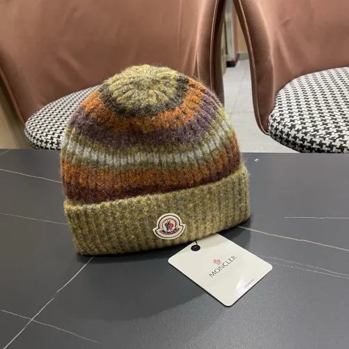 Replica Moncler Caps #1401896 $36.00 USD for Wholesale