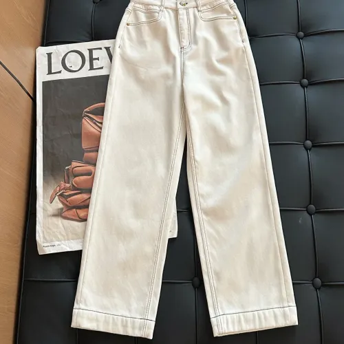 Replica Celine Jeans For Women #1401907 $92.00 USD for Wholesale