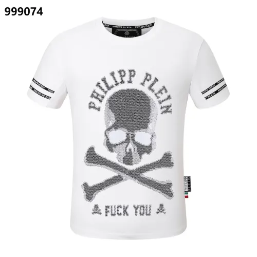 Philipp Plein PP T-Shirts Short Sleeved For Men #1401911