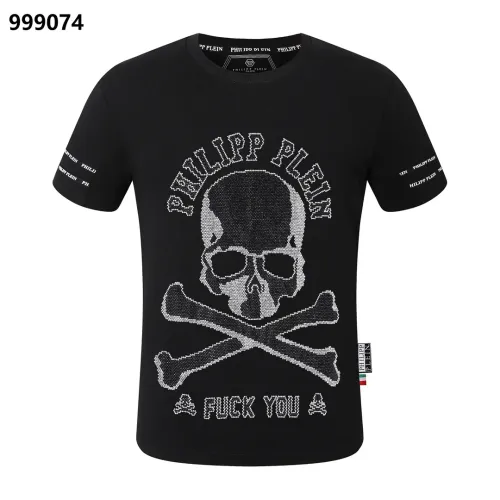 Philipp Plein PP T-Shirts Short Sleeved For Men #1401912