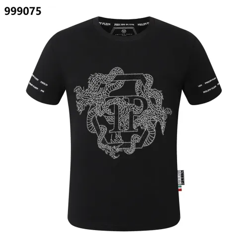 Philipp Plein PP T-Shirts Short Sleeved For Men #1401914