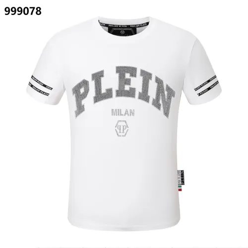 Philipp Plein PP T-Shirts Short Sleeved For Men #1401922