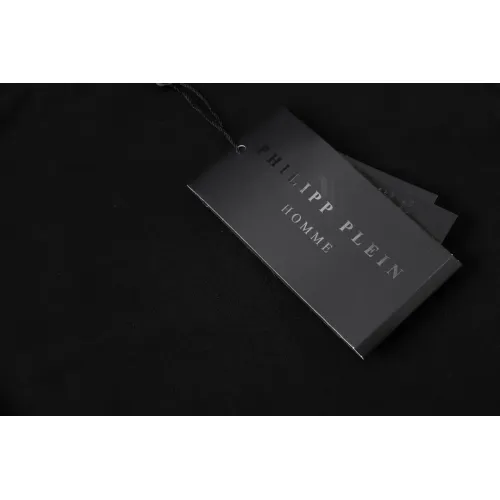 Replica Philipp Plein PP T-Shirts Short Sleeved For Men #1401923 $29.00 USD for Wholesale