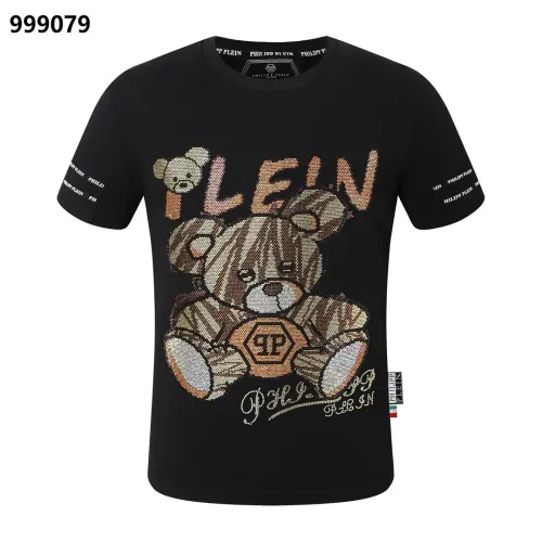 Philipp Plein PP T-Shirts Short Sleeved For Men #1401925