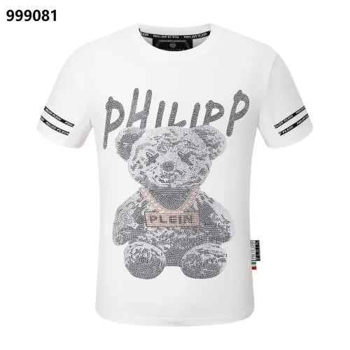 Philipp Plein PP T-Shirts Short Sleeved For Men #1401928