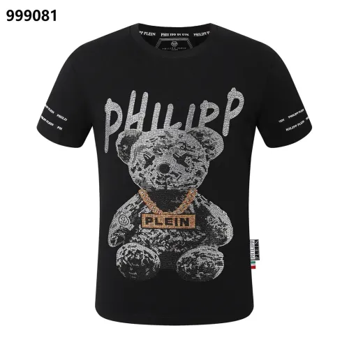 Philipp Plein PP T-Shirts Short Sleeved For Men #1401929