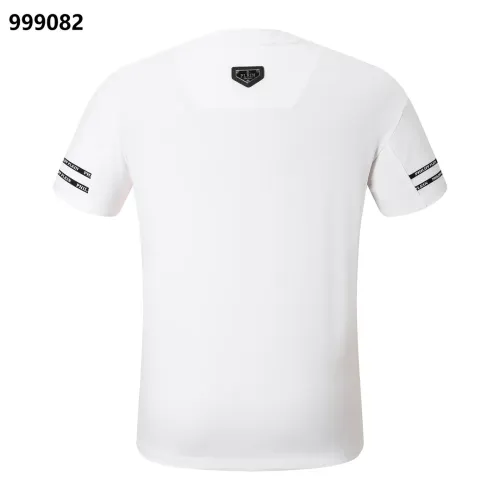 Replica Philipp Plein PP T-Shirts Short Sleeved For Men #1401930 $29.00 USD for Wholesale