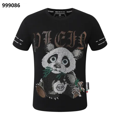 Philipp Plein PP T-Shirts Short Sleeved For Men #1401939