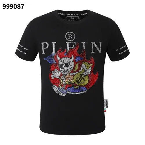 Philipp Plein PP T-Shirts Short Sleeved For Men #1401941