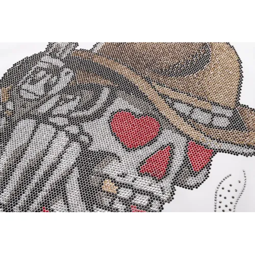 Replica Philipp Plein PP T-Shirts Short Sleeved For Men #1401944 $29.00 USD for Wholesale