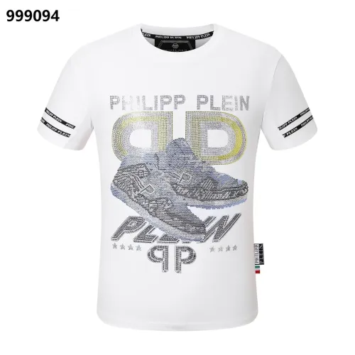 Philipp Plein PP T-Shirts Short Sleeved For Men #1401954
