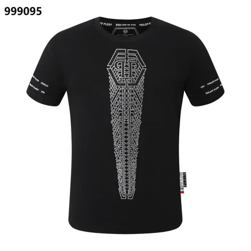 Philipp Plein PP T-Shirts Short Sleeved For Men #1401957