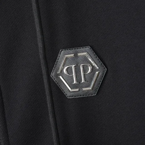 Replica Philipp Plein PP Tracksuits Long Sleeved For Men #1401960 $102.00 USD for Wholesale
