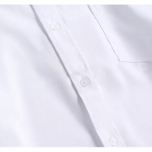 Replica Burberry Shirts Long Sleeved For Men #1402032 $40.00 USD for Wholesale