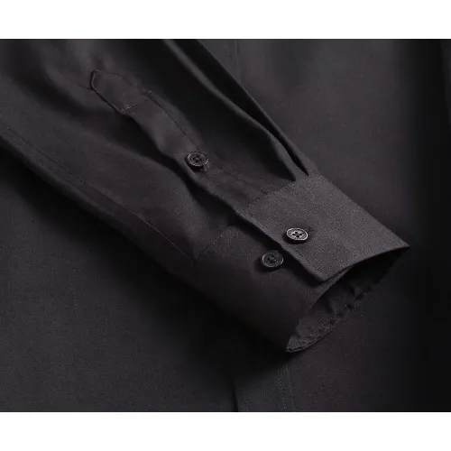 Replica Burberry Shirts Long Sleeved For Men #1402034 $40.00 USD for Wholesale