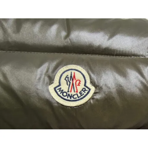 Replica Moncler Down Feather Coat Sleeveless For Men #1402053 $125.00 USD for Wholesale