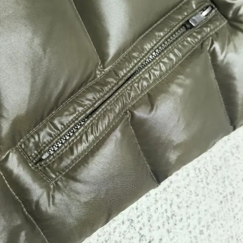 Replica Moncler Down Feather Coat Sleeveless For Men #1402053 $125.00 USD for Wholesale