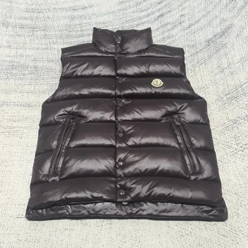 Replica Moncler Down Feather Coat Sleeveless For Men #1402054 $125.00 USD for Wholesale