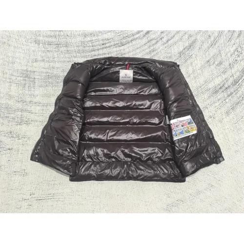 Replica Moncler Down Feather Coat Sleeveless For Men #1402054 $125.00 USD for Wholesale
