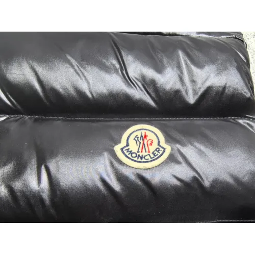 Replica Moncler Down Feather Coat Sleeveless For Men #1402056 $125.00 USD for Wholesale