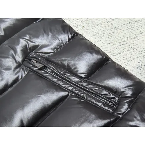 Replica Moncler Down Feather Coat Sleeveless For Men #1402056 $125.00 USD for Wholesale