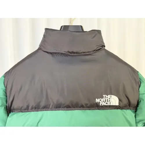 Replica The North Face Down Feather Coat Long Sleeved For Unisex #1402081 $105.00 USD for Wholesale