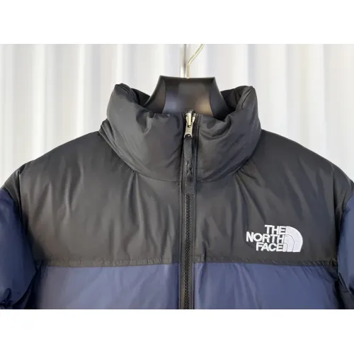 Replica The North Face Down Feather Coat Long Sleeved For Unisex #1402141 $105.00 USD for Wholesale