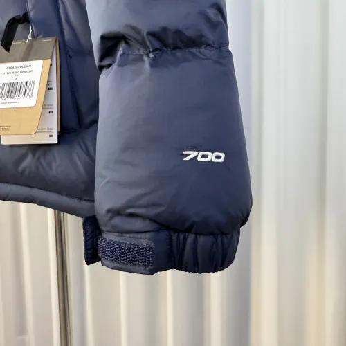 Replica The North Face Down Feather Coat Long Sleeved For Unisex #1402141 $105.00 USD for Wholesale
