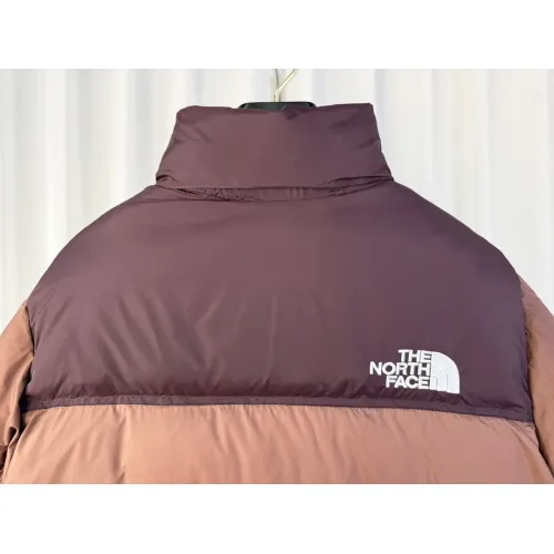 Replica The North Face Down Feather Coat Long Sleeved For Unisex #1402143 $105.00 USD for Wholesale