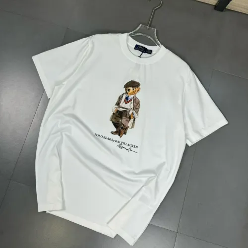 Ralph Lauren Polo T-Shirts Short Sleeved For Unisex #1402163