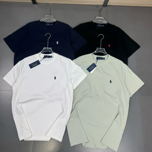 Replica Ralph Lauren Polo T-Shirts Short Sleeved For Unisex #1402170 $32.00 USD for Wholesale