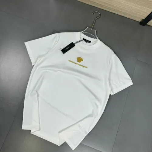 Versace T-Shirts Short Sleeved For Unisex #1402227
