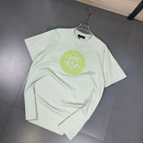 Versace T-Shirts Short Sleeved For Unisex #1402256