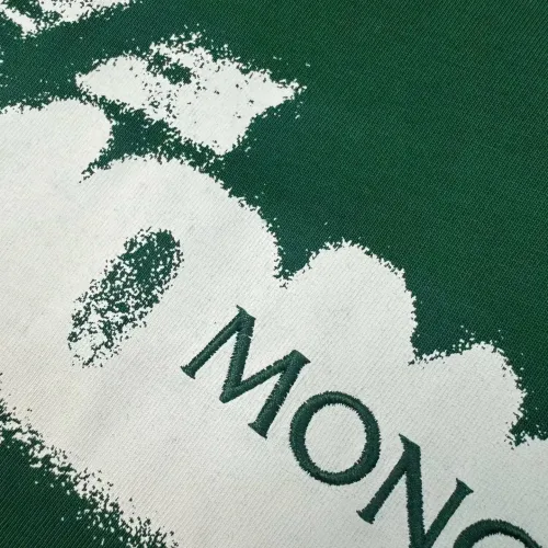 Replica Moncler T-Shirts Short Sleeved For Unisex #1402276 $32.00 USD for Wholesale