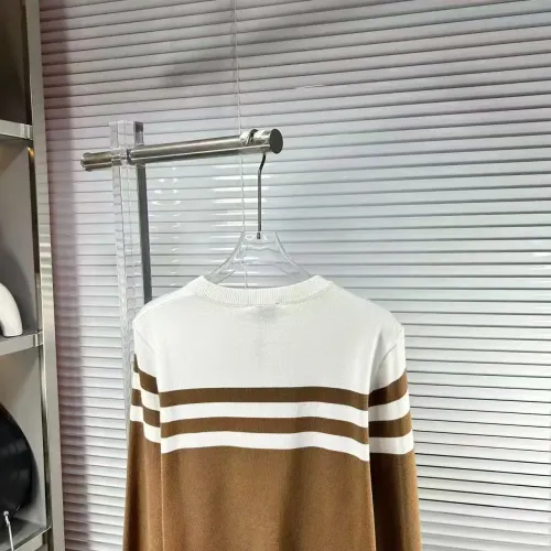 Replica Burberry Fashion Sweaters Long Sleeved For Men #1402295 $60.00 USD for Wholesale
